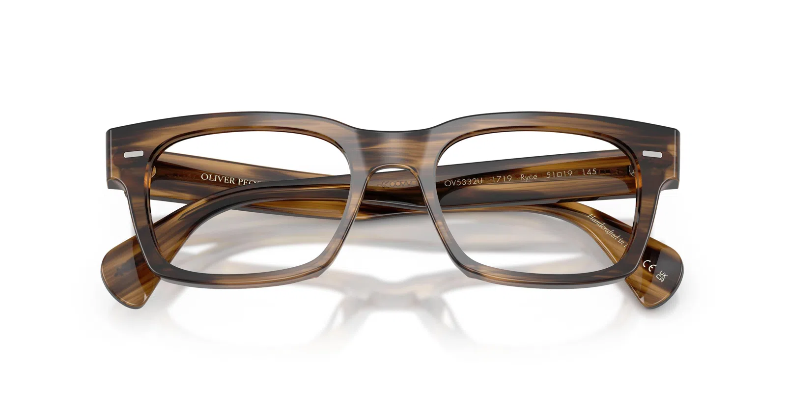 Oliver Peoples Ryce 5332U Eyeglasses - view 27